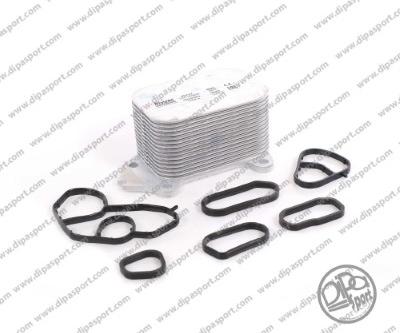 Dipasport RAO049NSSN - Radiator ulei, ulei motor aaoparts.ro