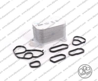 Dipasport RAO049PRBN - Radiator ulei, ulei motor aaoparts.ro