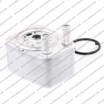 Dipasport RAO055AN - Radiator ulei, ulei motor aaoparts.ro