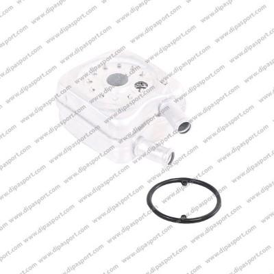 Dipasport RAO007DPSN - Radiator ulei, ulei motor aaoparts.ro