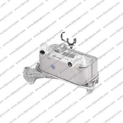 Dipasport RAO071N - Radiator racire ulei, cutie de viteze automata aaoparts.ro