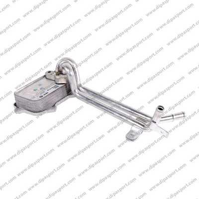 Dipasport RAO137BHRN - Radiator ulei, ulei motor aaoparts.ro
