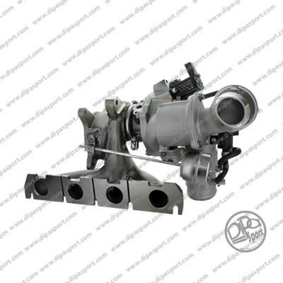 Dipasport TRB516R - Compresor,sistem de supraalimentare aaoparts.ro