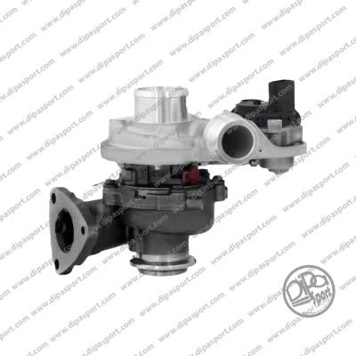 Dipasport TRB588R - Compresor,sistem de supraalimentare aaoparts.ro
