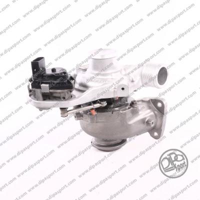 Dipasport TRB041R - Compresor,sistem de supraalimentare aaoparts.ro