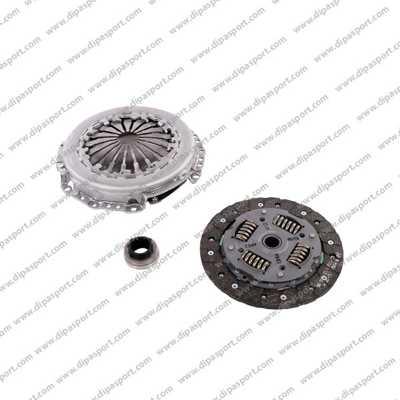 Dipasport VOLKIT017N - Set ambreiaj aaoparts.ro