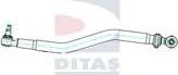 Ditas A1-1281 - Bieleta, directie aaoparts.ro