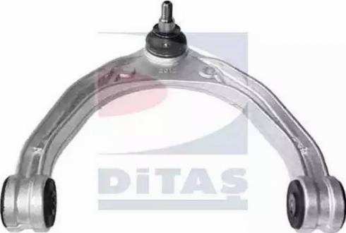Ditas A1-3824 - Brat, suspensie roata aaoparts.ro