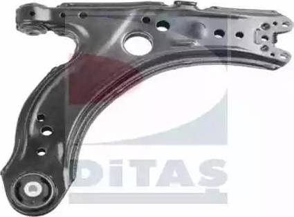 Ditas A1-3753 - Brat, suspensie roata aaoparts.ro