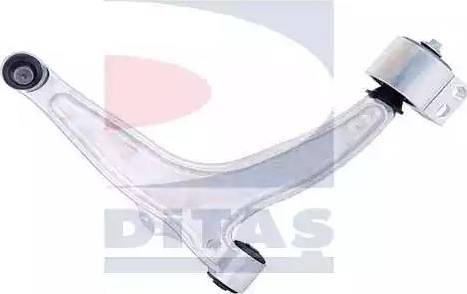 Ditas A1-2998 - Brat, suspensie roata aaoparts.ro