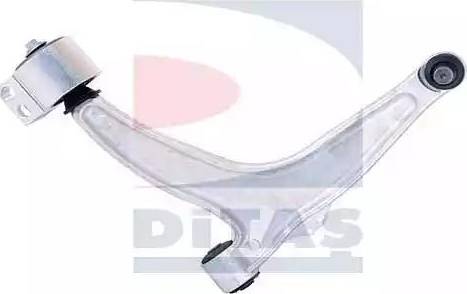 Ditas A1-2997 - Brat, suspensie roata aaoparts.ro