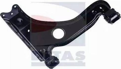 Ditas A1-2981 - Brat, suspensie roata aaoparts.ro