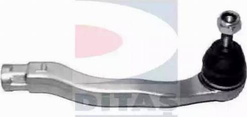 Ditas A2-5538 - Cap de bara aaoparts.ro