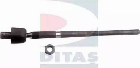 Ditas A2-5375 - Articulatie axiala, cap de bara aaoparts.ro