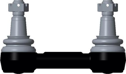 Ditas A2-6903 - Brat / bieleta suspensie, stabilizator aaoparts.ro