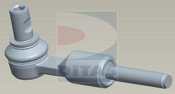 Ditas A2-3718 - Cap de bara aaoparts.ro