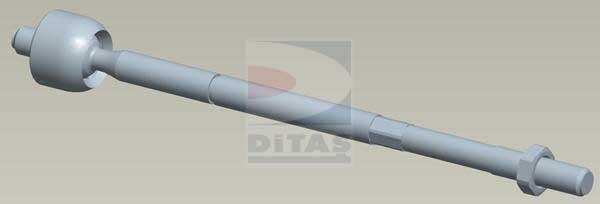 Ditas A2-2982 - Articulatie axiala, cap de bara aaoparts.ro