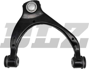 DLZ AM9012L - Brat, suspensie roata aaoparts.ro
