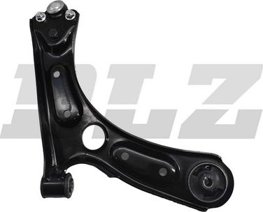 DLZ AM5437L - Brat, suspensie roata aaoparts.ro