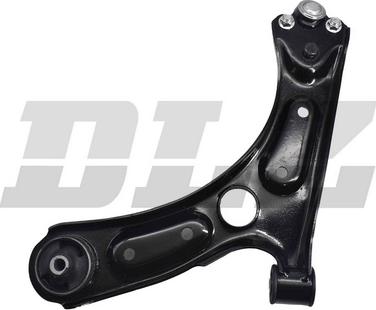 DLZ AM5437R - Brat, suspensie roata aaoparts.ro