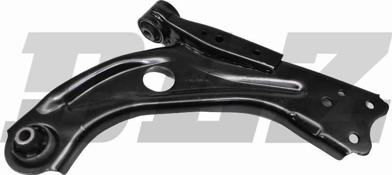 DLZ AM5549L - Brat, suspensie roata aaoparts.ro