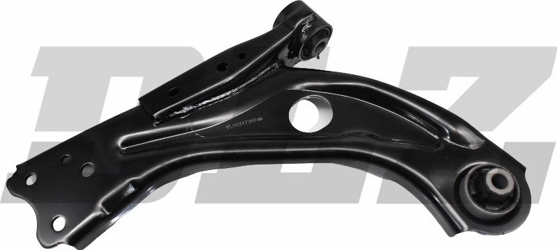 DLZ AM5549R - Brat, suspensie roata aaoparts.ro