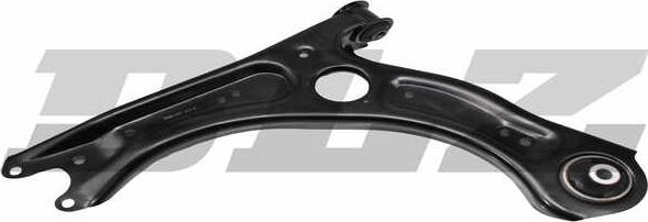 DLZ AM5533L - Brat, suspensie roata aaoparts.ro