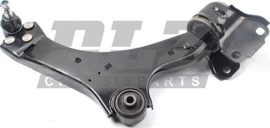 DLZ AM5048R - Brat, suspensie roata aaoparts.ro