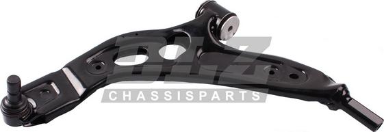 DLZ AM5384L - Brat, suspensie roata aaoparts.ro