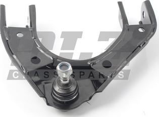 DLZ AM0409L - Brat, suspensie roata aaoparts.ro