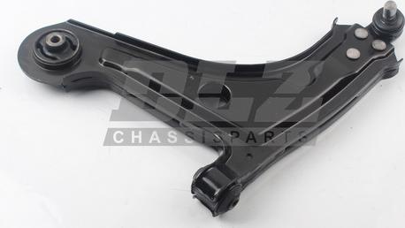DLZ AM0417L - Brat, suspensie roata aaoparts.ro
