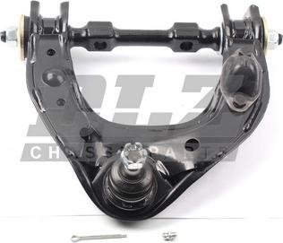 DLZ AM0523R - Brat, suspensie roata aaoparts.ro