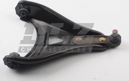 DLZ AM0057L - Brat, suspensie roata aaoparts.ro