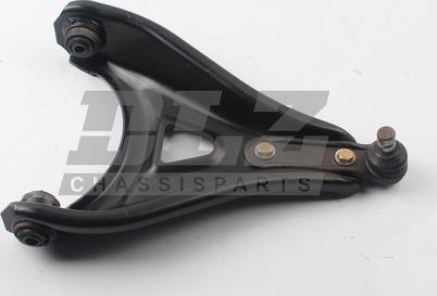DLZ AM0057R - Brat, suspensie roata aaoparts.ro
