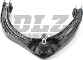 DLZ AM0069R - Brat, suspensie roata aaoparts.ro