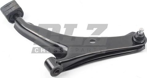DLZ AM0137L - Brat, suspensie roata aaoparts.ro