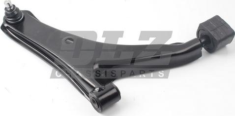 DLZ AM0137R - Brat, suspensie roata aaoparts.ro