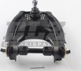 DLZ AM0125 - Brat, suspensie roata aaoparts.ro