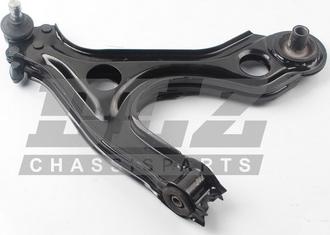 DLZ AM0128L - Brat, suspensie roata aaoparts.ro