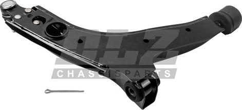 DLZ AM0285R - Brat, suspensie roata aaoparts.ro