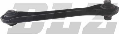 DLZ AM0757L - Brat, suspensie roata aaoparts.ro