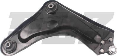 DLZ AM0720L - Brat, suspensie roata aaoparts.ro