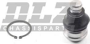 DLZ BJ0354 - Articulatie sarcina / ghidare aaoparts.ro