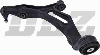 DLZ CA9039L - Brat, suspensie roata aaoparts.ro