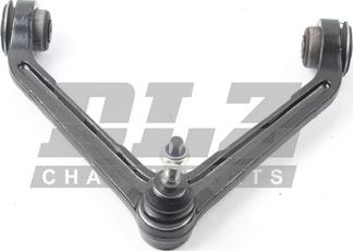 DLZ CA0090 - Brat, suspensie roata aaoparts.ro