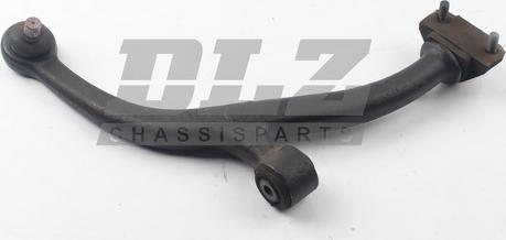 DLZ CA0045R - Brat, suspensie roata aaoparts.ro