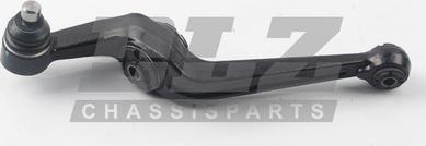 DLZ CA0035R - Brat, suspensie roata aaoparts.ro