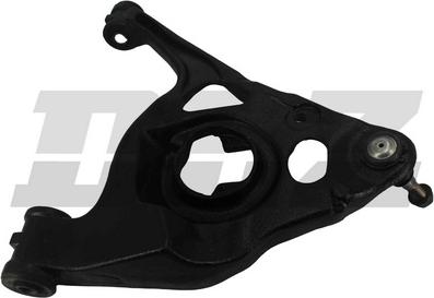 DLZ CA0072R - Brat, suspensie roata aaoparts.ro