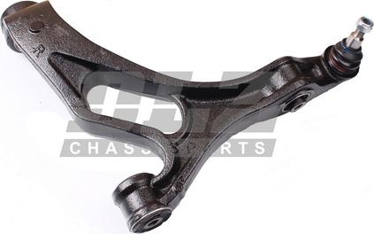 DLZ CA0209R - Brat, suspensie roata aaoparts.ro