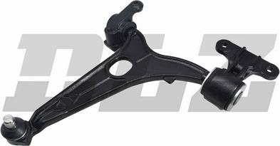 DLZ CA0289L - Brat, suspensie roata aaoparts.ro